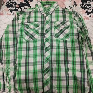 Mens dress shirt